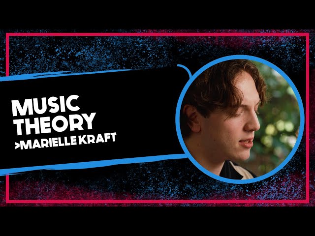 Music Theory [Marielle Kraft] Wordplay