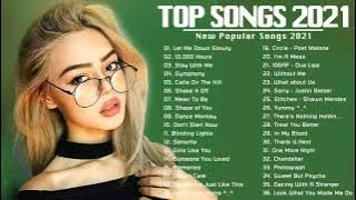 Lagu Barat Terbaru 2021 Viral TikTok - 40 Lagu Barat Paling Hits & Terpopuler Saat Ini