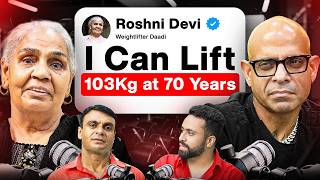 The Secret To Lifting Heavy In Your 70s Revealed