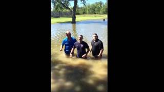 Copy of Baptism Mens Encounter