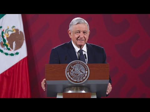 Favorable para México, gira de trabajo en EE. UU. Conferencia presidente AMLO