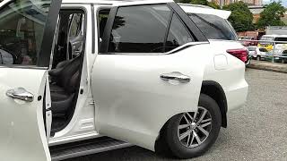 Toyota Fortuner 2020