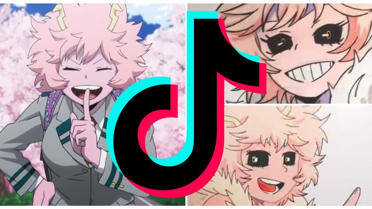 Tik Tok Compilation (My Hero Academia) Mina Ashido