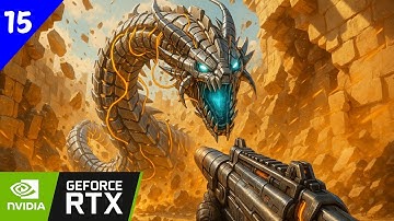 DOOM IS ETERNAL |  Walkthrough Gameplay Part 15 - No Commentary