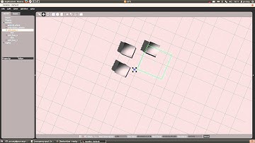 Obstacle avoidance simulation (ROS + GAZEBO)
