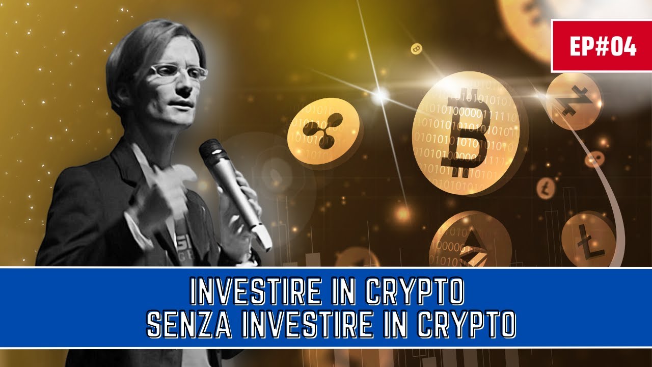 Investire in Crypto senza investire in Crypto | EP.04 | WisdomTree Physical  Crypto Altcoins