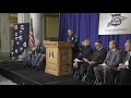 The Indiana State Police 79th Recruit Class Graduation 12.19.2019