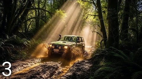 off Road 4x4 Driving simulator- Gameplay Walkthrough part 3| Missing Kids(AndroidiOS)