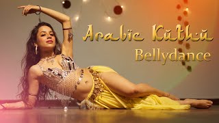 Arabic Kuthu | BellyDance Cover | Ojasvi Verma Choreography