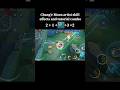 Chang’e Moon artist skill effects and tutorial combo 😍 #mobilelegends #upcomingskin #mlbb