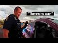 Ohio Cops Can't Stop Laughing At Funniest Traffic Stop Ever