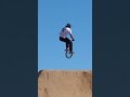 Brady Baker Snags Silver in Stake BMX Dirt Best Trick | Sacramento 2026