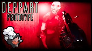 A New Realistic Horror Shooter? How Scary Is It? | Deppart Prototype