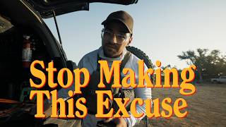 Stop Making This Excuse