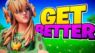 How To Actually Get Better At Fortnite Zero Build!