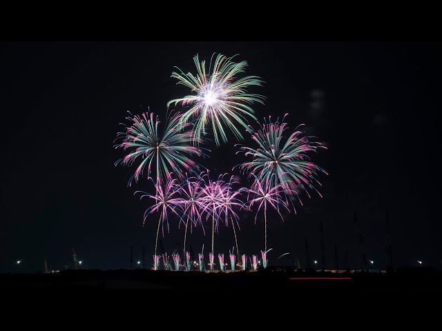 4K/HDR】 大阪・関西万博花火 10/3 『EXPO Thanks 花火 スペシャル
