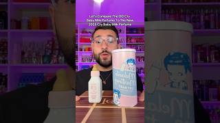 Lets Compare The Og Crybaby Milk Perfume To The 2025 Crybaby Milk Perfume