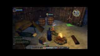 Lotro skirmish tutorial quest