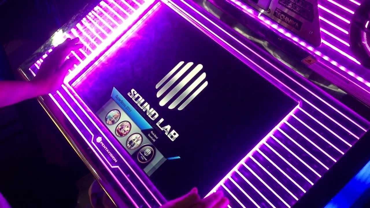 DJMAX TECHNIKA 3 - Supersonic 2011 (Sonic300)