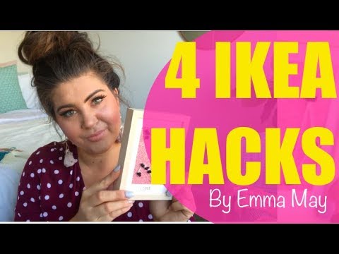 4 Ikea Hacks from a $3.99 Frame By Emma May DIY - Urban Outfitters