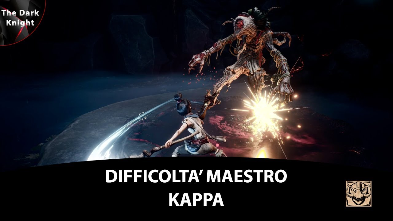 Kena Bridge of Spirits: Difficoltà Maestro - Kappa (Master Difficulty -  Kappa)