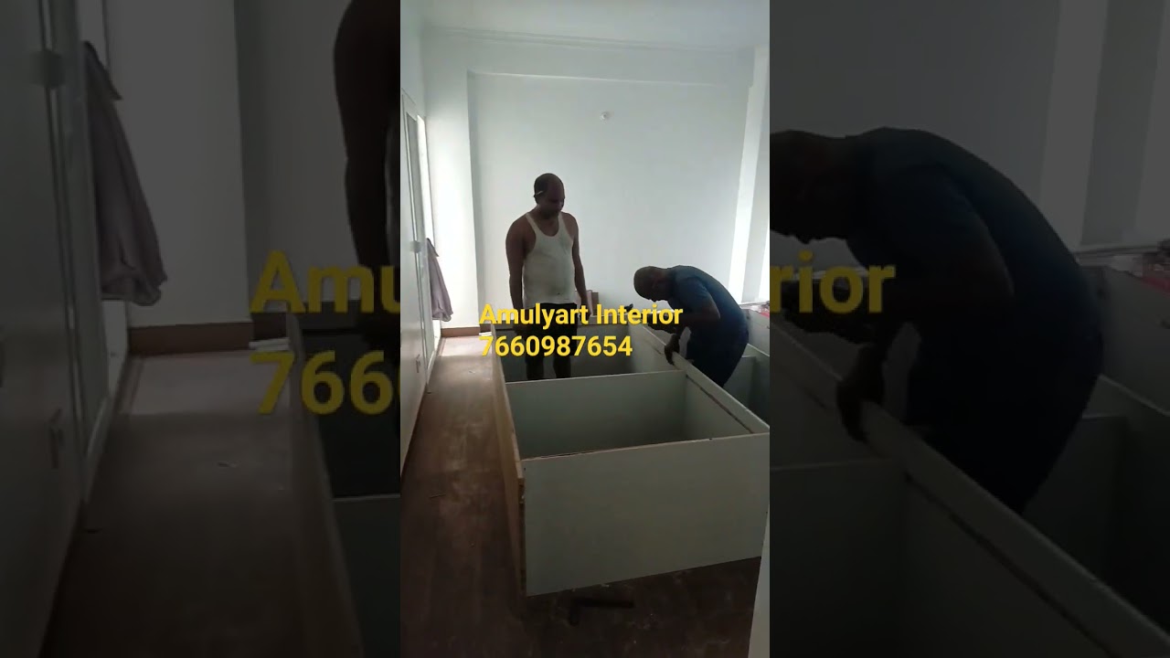 flat interior by Amulyart Interior in Lucknow city | interior designer in lucknow 