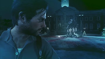 The Evil Within 2 Guardian Sound Effects