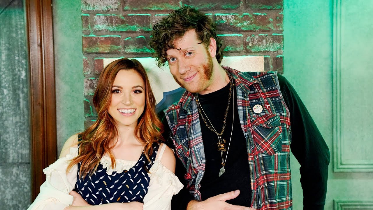 Game Masters Hall - Premieres March 12th!