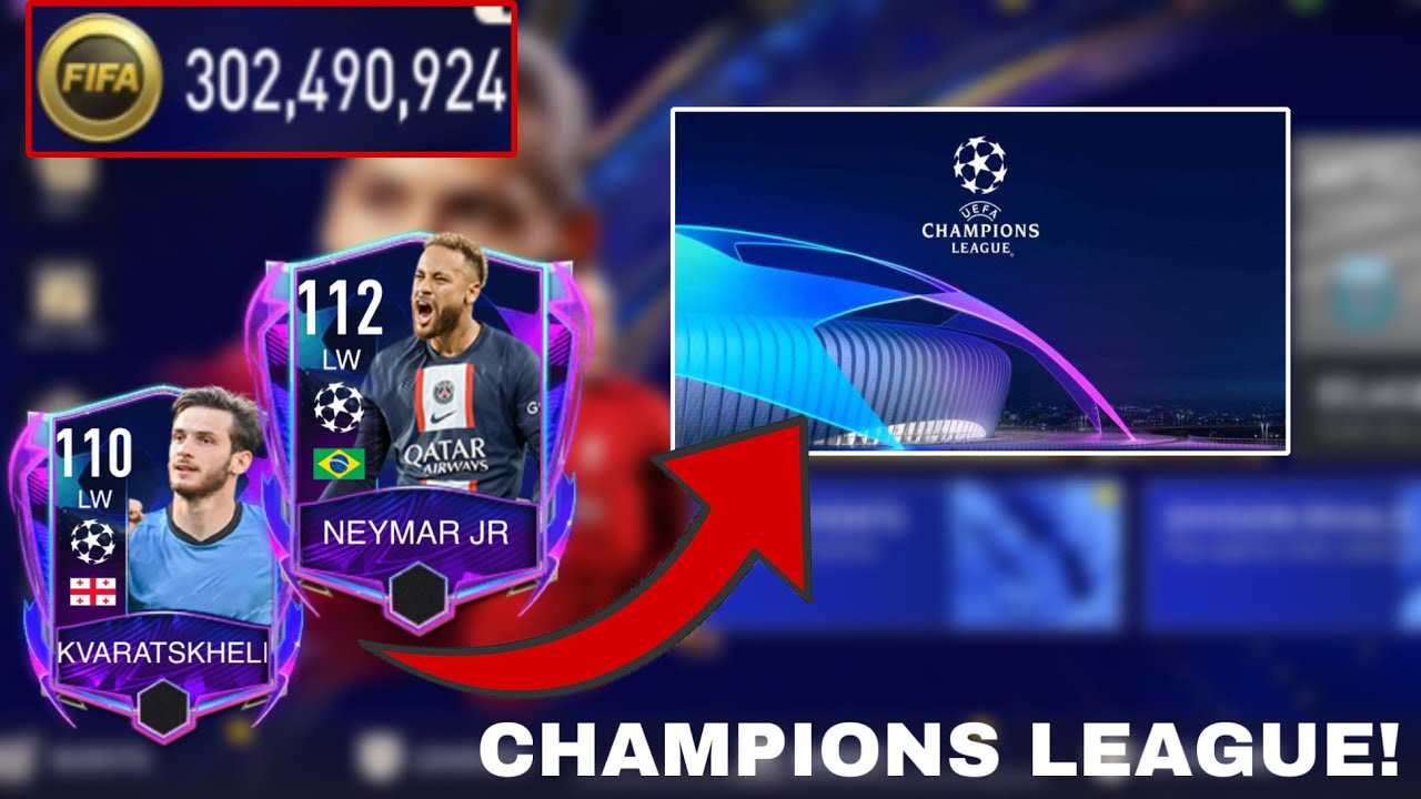 MAKE MILLIONS! UCL EVENT IS OFFICIALLY COMING IN FIFA MOBILE 23! YouTube