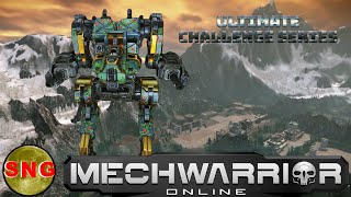 Mwo Drop Day Ultimate Challenge - Storm Crow Lacerator