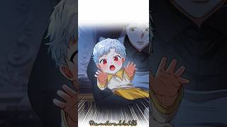 Don’t Hurt Him… My Nanny! 😡 | Surviving as the Devil’s Child #shorts #manhwaedit #manhwadrama