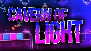 My song! Cavern of Light by Vexes7 | Geometry Dash 2.113