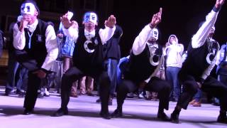 Phi Beta Sigma Probate - (Alpha Beta Tau Chapter) Kennesaw State University - Fall 2013