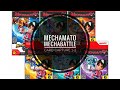 Mechamato Mechabattle Card Capture 1-2
