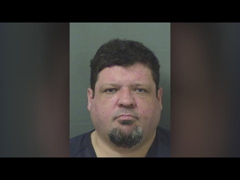 Florida man facing charges after police say he nearly hit protestors ...