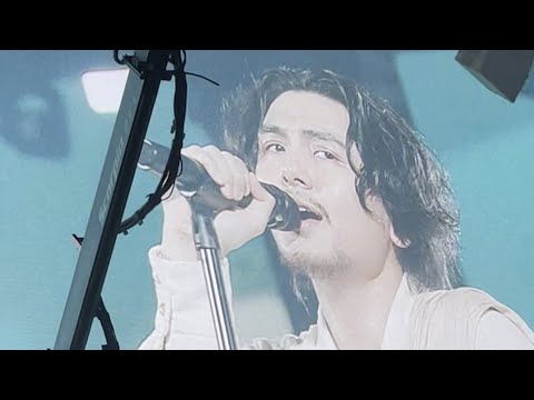 藤井風😻😸パナスタライブ「grace」love all serve all stadium live 撮影OK Full ver.
