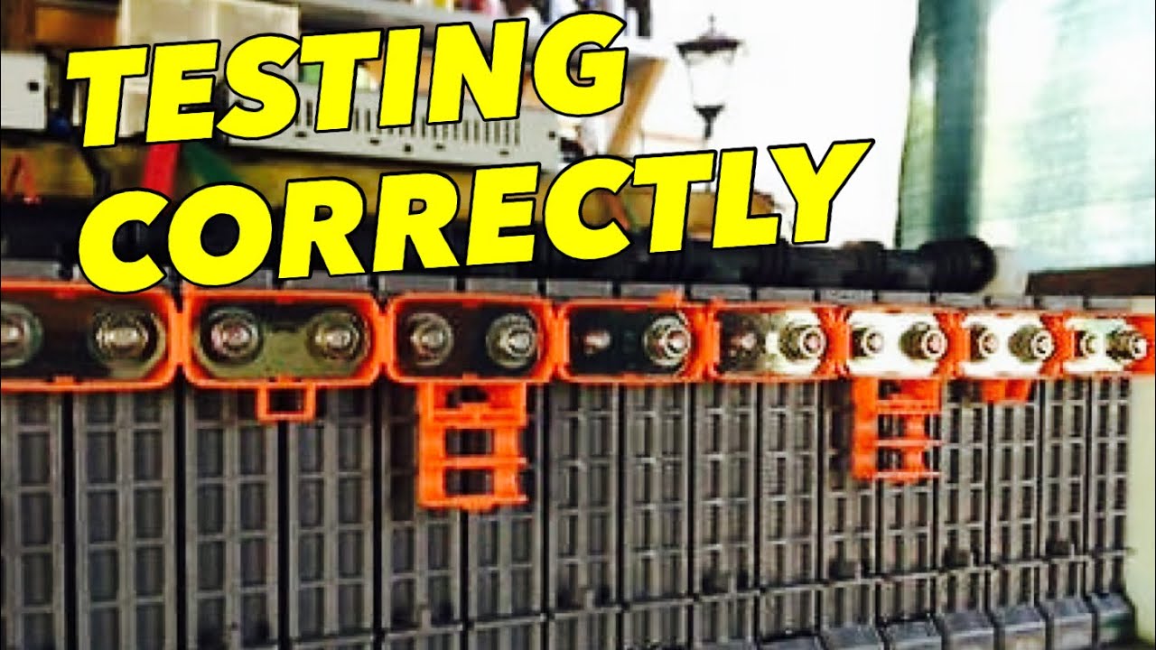 How to Test Hybrid Battery Modules Toyota Prius Camry Electron