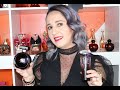 MIS 10 PERFUMES MAS HALAGADOS! Video en Colaboracion con Cecilia!