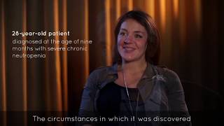 Chronic neutropenia