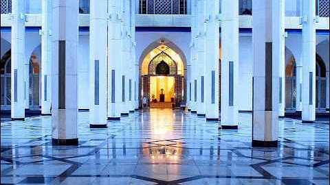 Surah 80 Abasa سورة عبس (He Frowned) - Muhammad al-Menshawe