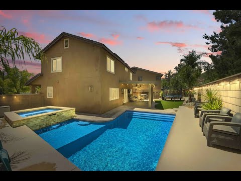 38551 Tranquila Avenue, Murrieta, CA home video tour