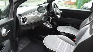 Fiat 500C 1.2 Lounge Dualogic