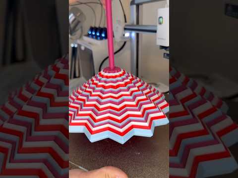 This Star Fidget Is Weirdly Addictive 😵‍💫 #SPARKXi7 #shorts #3dprinting