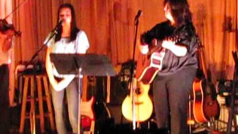 Peggy Clinton and friends featuring Anna Clinton