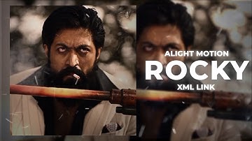 HDR Flicker Cc Preset Xml | Alight Motion Free Preset Xml | Google drive link | @Arman_Edits_ #xml