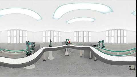 Demo: equirectangular photoframe #2