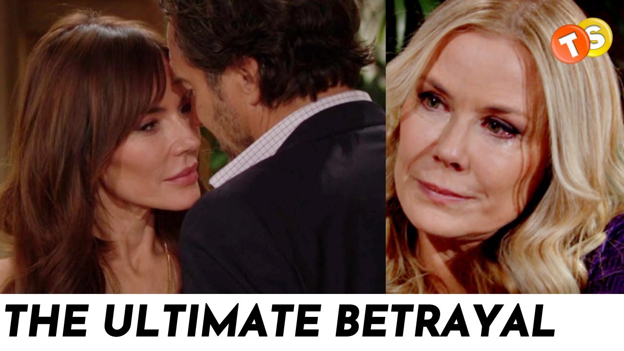 Taylor Goes FullVillain on Brooke, You Won’t Believe What’s Next YouTube