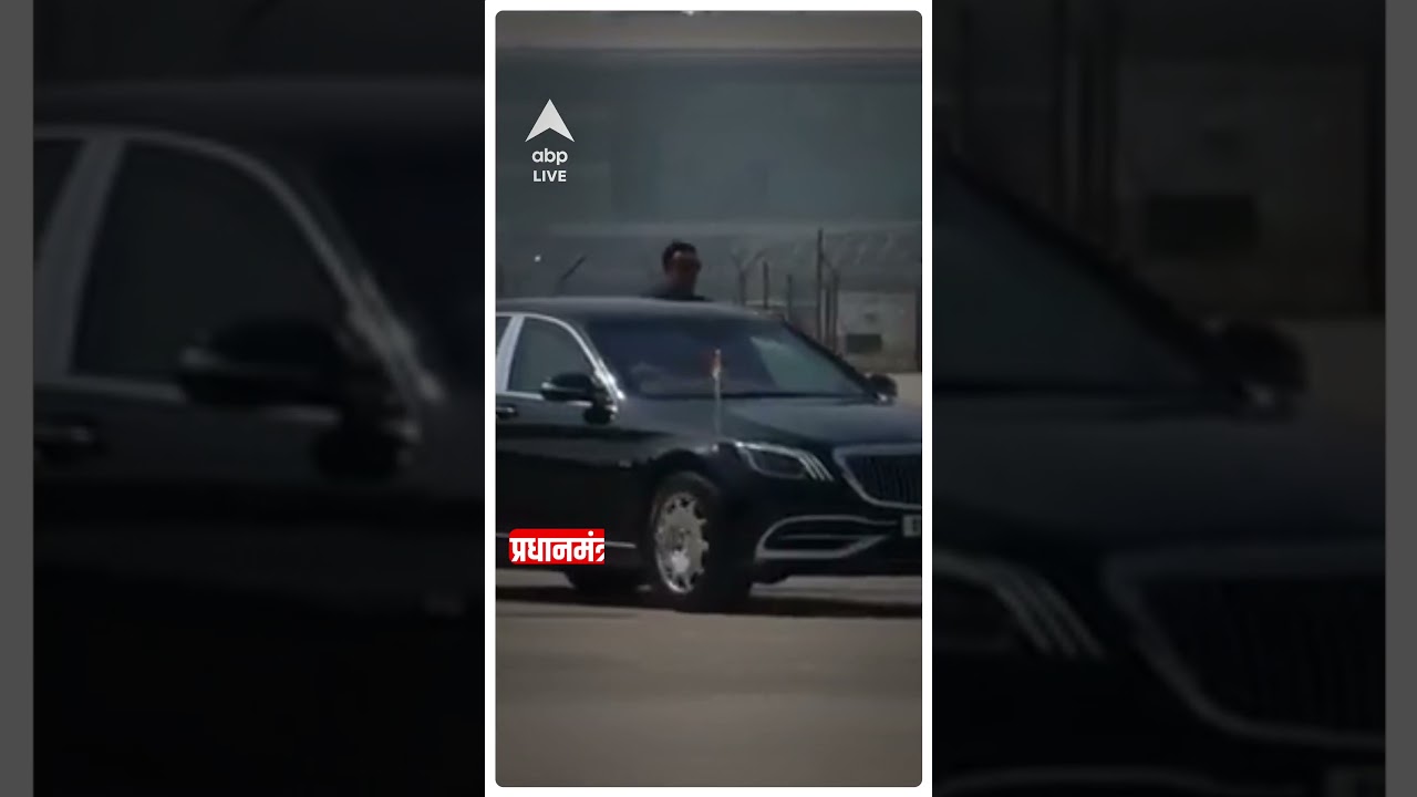 प्रधानमंत्री नरेंद्र मोदी दिल्ली एयरपोर्ट से जापान के लिए रवाना | PM Modi In Japan | 