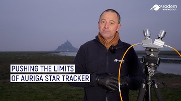 Pushing the limits of Auriga star tracker
