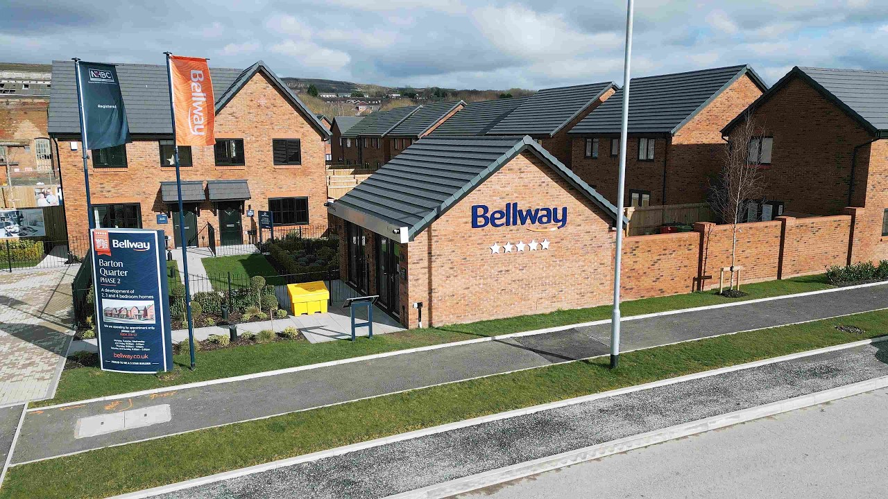 Bellway Homes pioneers the future of sustainable construction with the ...